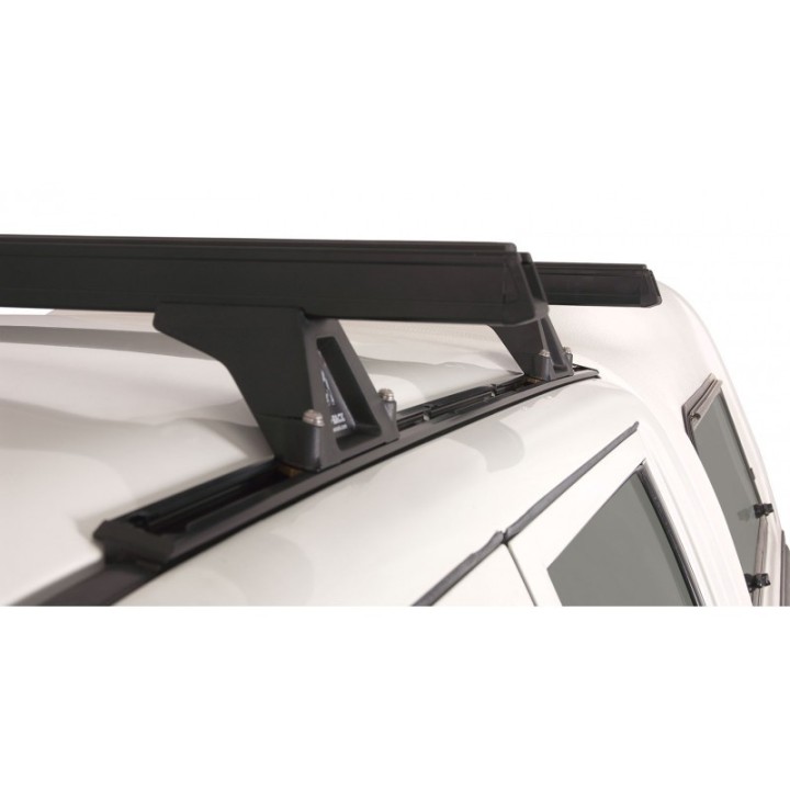 Barres de toit HEAVY DUTY RLTF-RT (x2) RHINO-RACK Land Rover Discovery 3 (05-08)