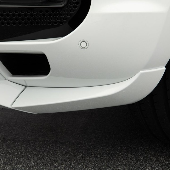 Becquet de toit STARTECH Land Rover Defender L663 (20-)