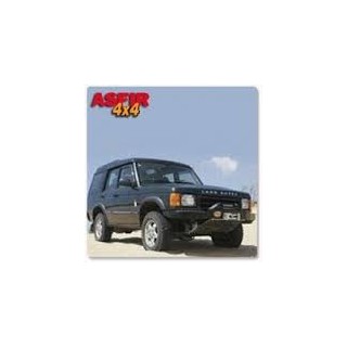 Pare-chocs avant ASFIR Discovery 1 89 -98
