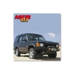 Pare-chocs avant ASFIR Discovery 1 89 -98