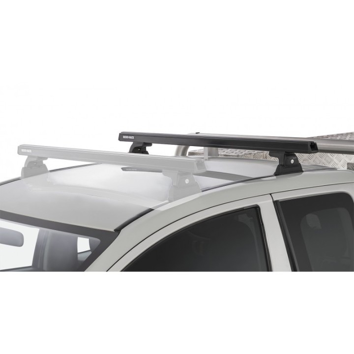 Barre de toit HEAVY DUTY RLT600 RHINO-RACK Mitsubishi L200 KL (15-19)