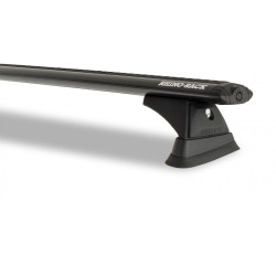 Barres de toit VORTEX (x2) RHINO-RACK Nissan Navara D23 NP300 (15-)