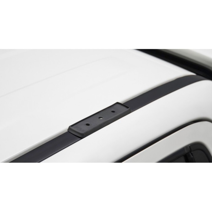 Barres de toit HEAVY DUTY RLT600 (x2) RHINO-RACK Mitsubishi L200 KL (15-19)