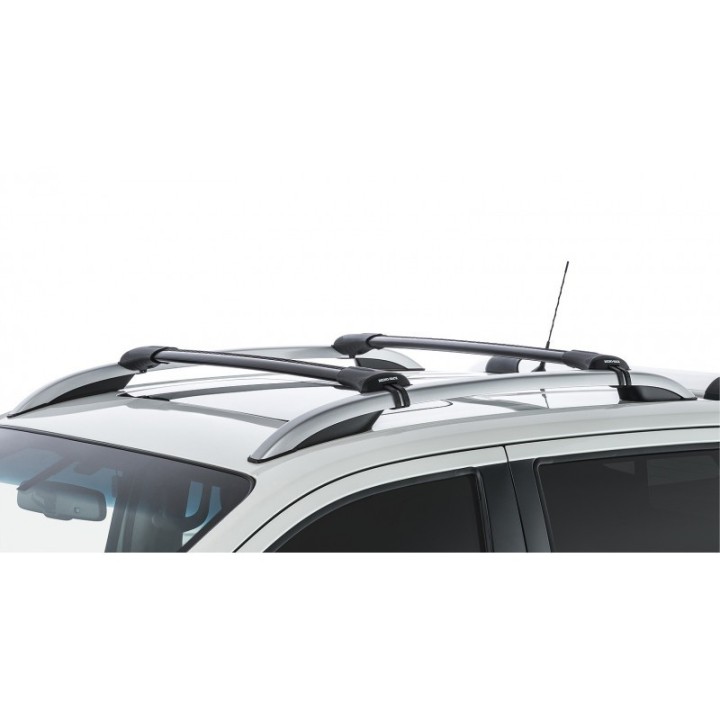 Barres de toit STEALTHBAR (x2) RHINO-RACK Jeep Gd Cherokee WJ (98-05)