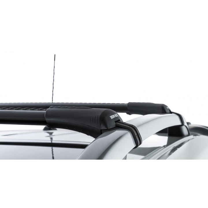 Barres de toit STEALTHBAR (x2) RHINO-RACK Jeep Gd Cherokee WJ (98-05)