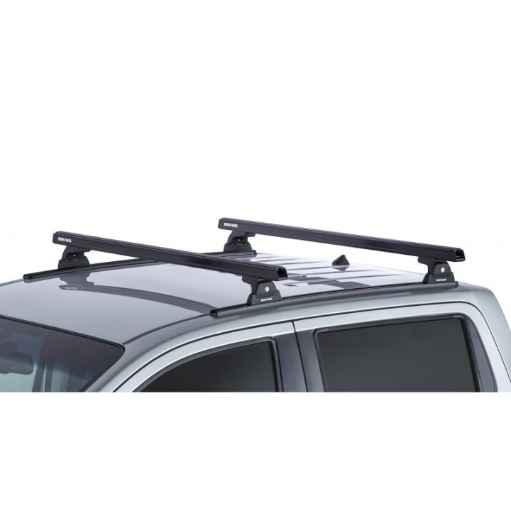 Barres de toit HEAVY DUTY RLT600 (x2) RHINO-RACK Nissan Navara D23 NP300 (15-)