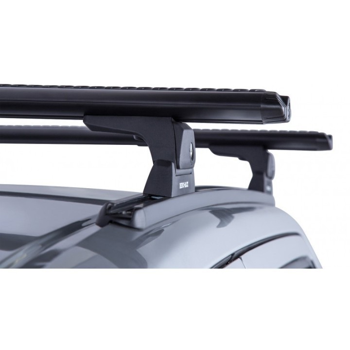 Barres de toit HEAVY DUTY RLT600 (x2) RHINO-RACK Nissan Navara D23 NP300 (15-)