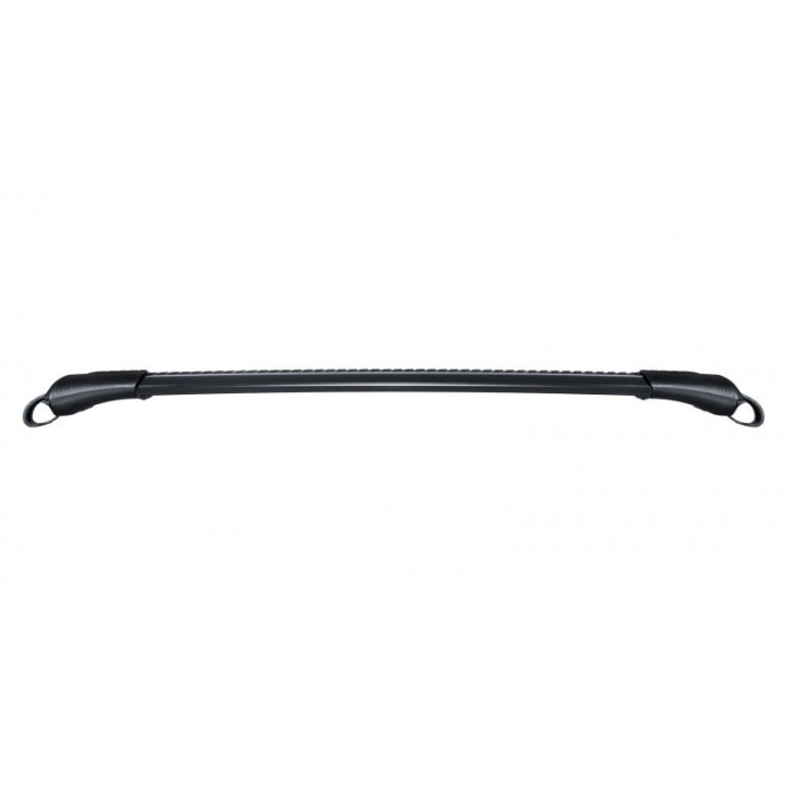 Barres de toit STEALTHBAR (x2) RHINO-RACK Nissan Pathfinder R51 (05-13)