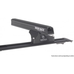 Barres de toit HEAVY DUTY  RLTP (x2) RHINO-RACK Nissan Terrano 2 (97-06)