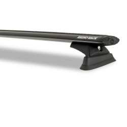 Barres de toit VORTEX RCL (x2) RHINO-RACK Nissan Terrano 2 (97-06)