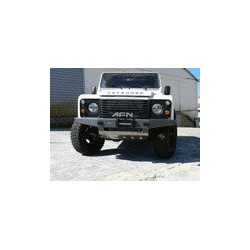 Pare-Chocs renforcé support treuil AFN Defender