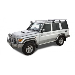 Barres de toit HEAVY DUTY RL (x3) RHINO-RACK Toyota 76 (07-)