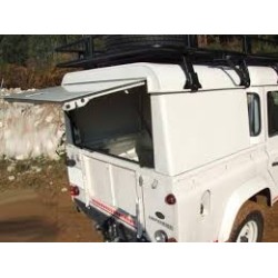 Hard Top non vitré AFN Defender 110