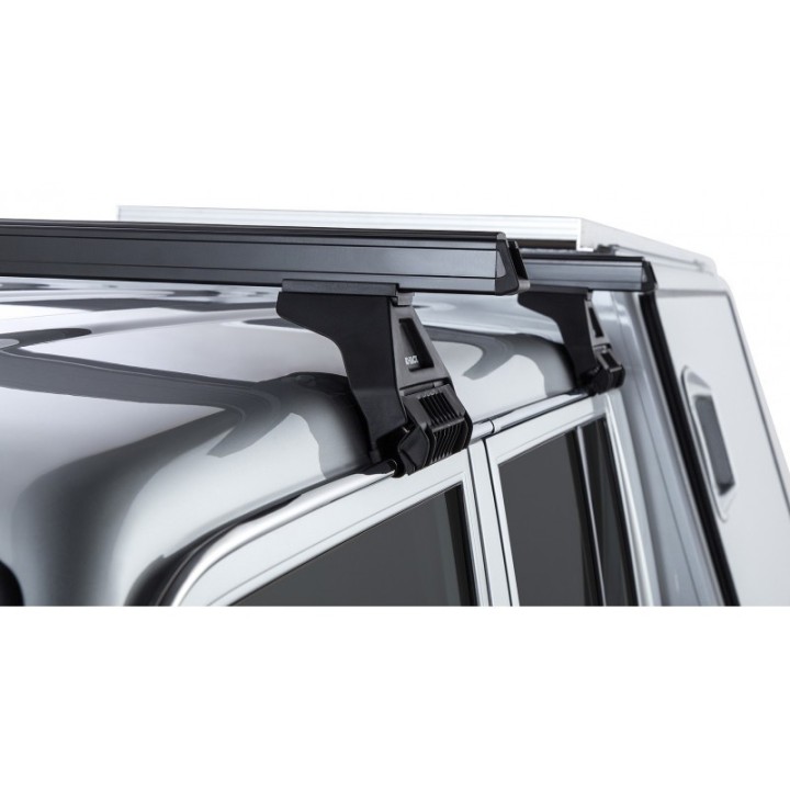 Barres de toit HEAVY DUTY RL (x3) RHINO-RACK Toyota 76 (07-)