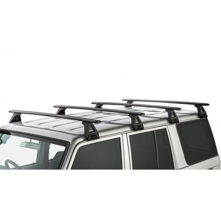 Barres de toit VORTEX RL210 (x2) RHINO-RACK Toyota 75 (91-99)