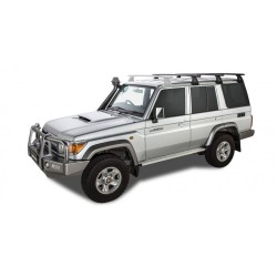 Barres de toit VORTEX RL150 (x3) RHINO-RACK Toyota 76 (07-)