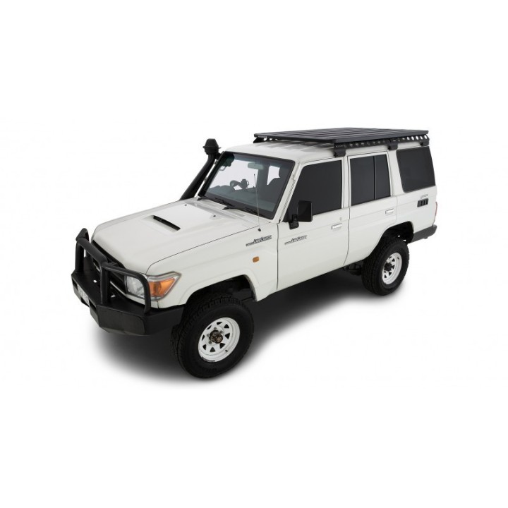 Barres de toit VORTEX RL150 (x4) RHINO-RACK Toyota 76 (07-)