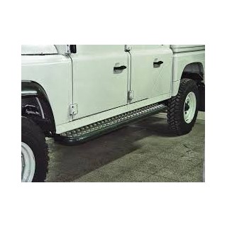 Marches pieds tube 60 AFN Defender 130