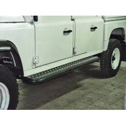 Marches pieds tube 60 AFN Defender 130
