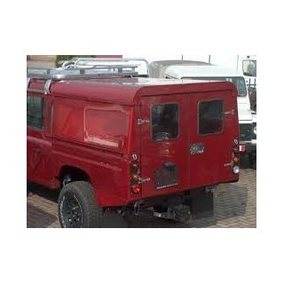 Hardtop aluminium AFN Defender 130