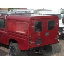 Hardtop aluminium AFN Defender 130