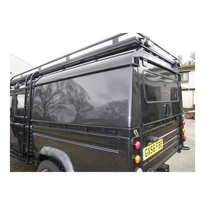 Hardtop aluminium AFN Defender 130