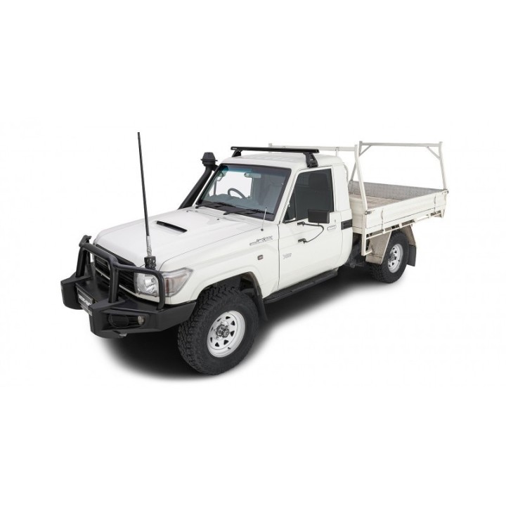 Barres de toit HEAVY DUTY (x1) RHINO-RACK Toyota 79 (07-)