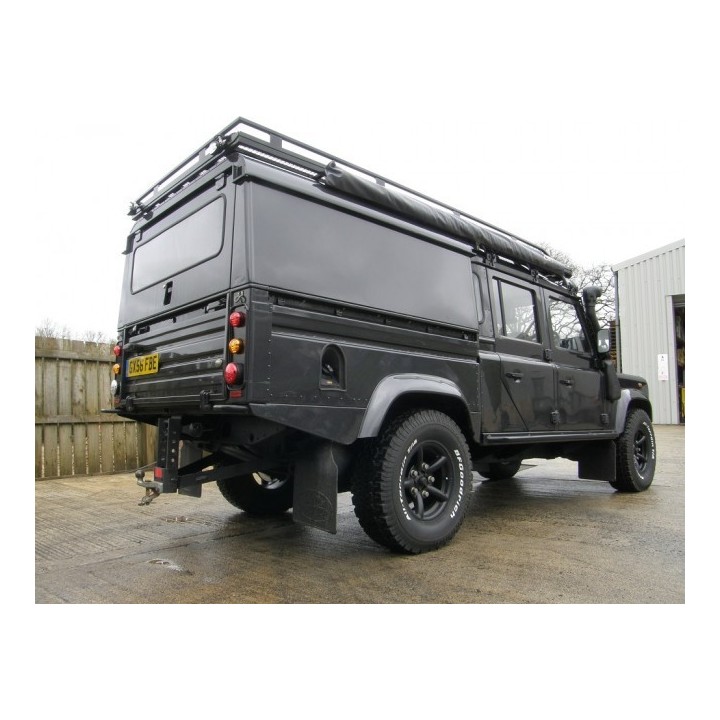 Hardtop aluminium AFN Defender 130
