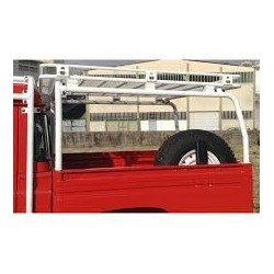 Galerie 4 points pour hartop AFN Defender 130