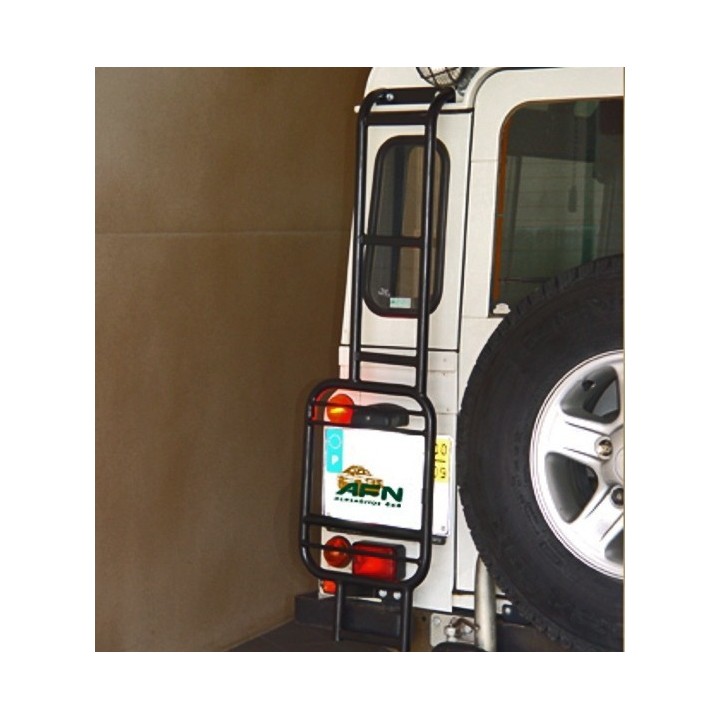 Echelle de galerie de toit AFN Defender