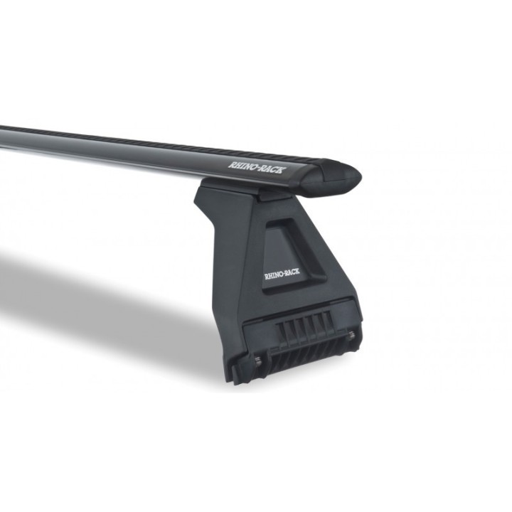 Barres de toit VORTEX RL150 (x2) RHINO-RACK Toyota 79 (07-)