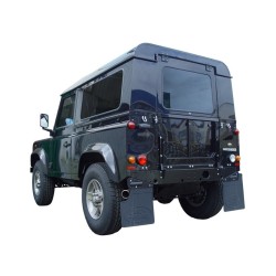 Hardtop aluminium AFN Defender 90