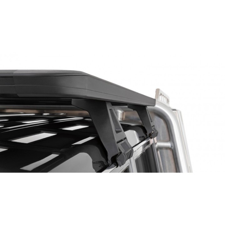 Barres de toit VORTEX RL150 (x2) RHINO-RACK Toyota 79 (07-)