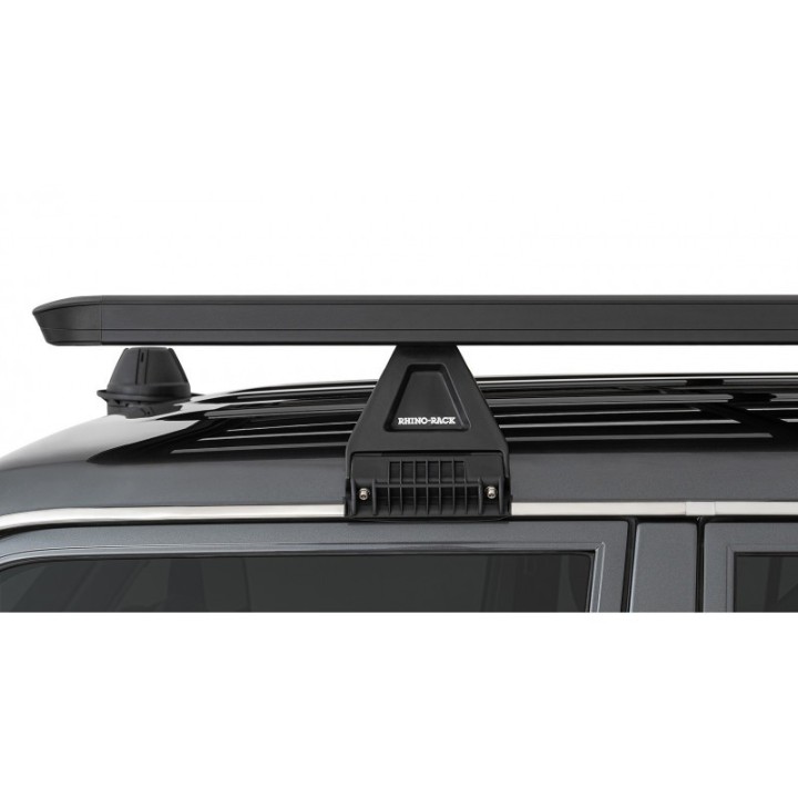 Barres de toit VORTEX RL150 (x2) RHINO-RACK Toyota 79 (07-)