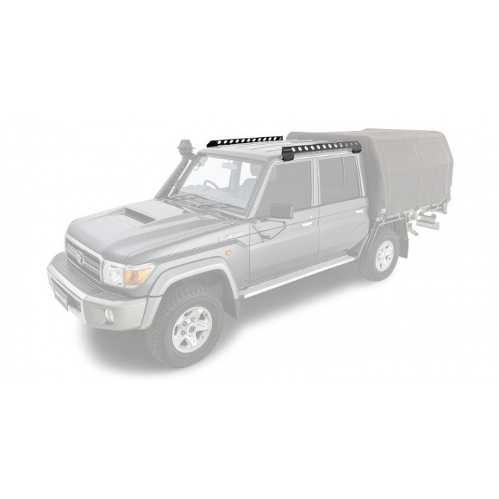Galerie de toit PIONEER RHINO-RACK Toyota 79 (07-)