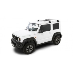Barres de toit VORTEX RL110 (x2) RHINO-RACK Toyota 90 (96-02)