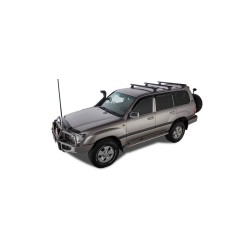 Barres de toit HEAVY DUTY RCP (x3) RHINO-RACK Toyota 100 (98-07)