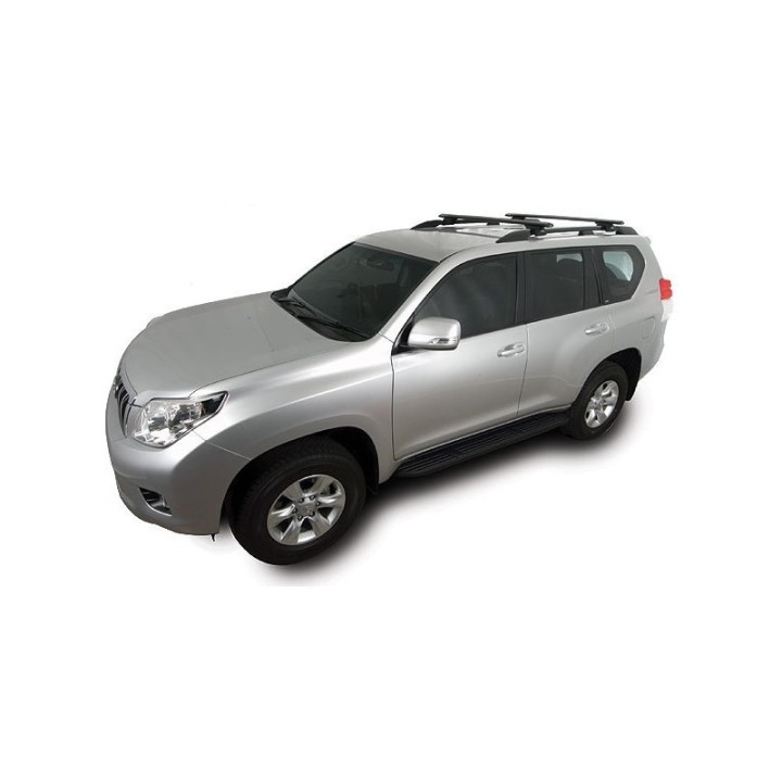 Barre de toit HEAVY DUTY RCP (x2) RHINO-RACK Toyota 100 (98-02)