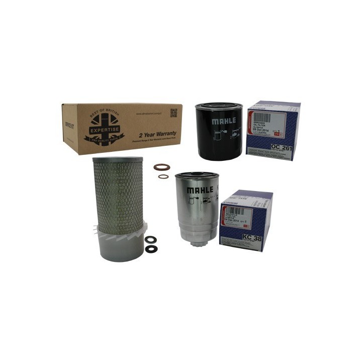 Kit Filtration Defender 200 TDi (Premium)