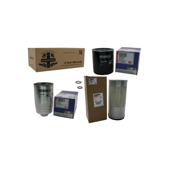 Kit Filtration Defender 300 TDi (Premium)
