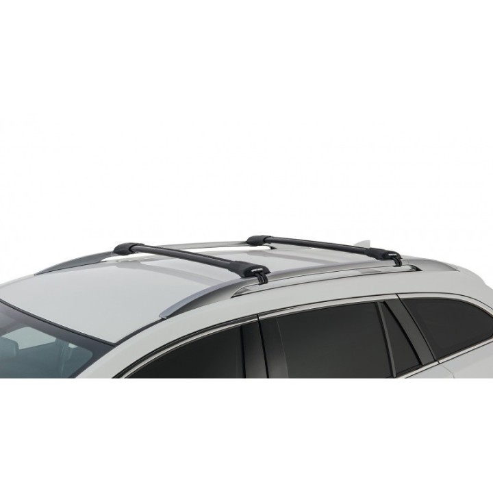 Barres de toit STEALTHBAR (x2) RHINO-RACK Toyota 100 (98-07)