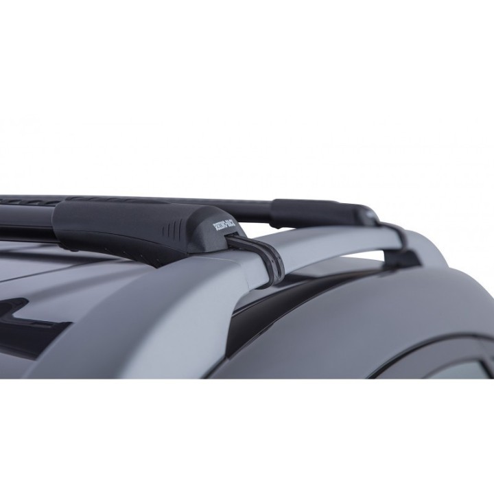 Barres de toit STEALTHBAR (x2) RHINO-RACK Toyota 100 (98-07)