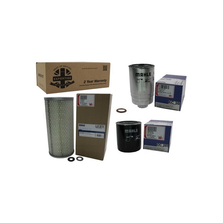 Kit Filtration Discovery 1 200 TDi (après JA018272 - Premium)