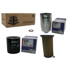 Kit Filtration D1 - RRC  200 TDi (après JA018273 - Premium)