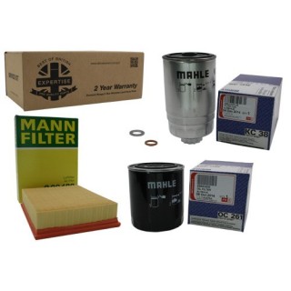 Kit Filtration D1 - RRC  300 TDi (Premium)