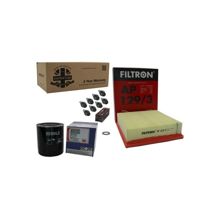 Kit Filtration Discovery 2 4.0 V8 (Premium)