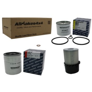 Kit Filtration Defender 2.5TD (Economique)