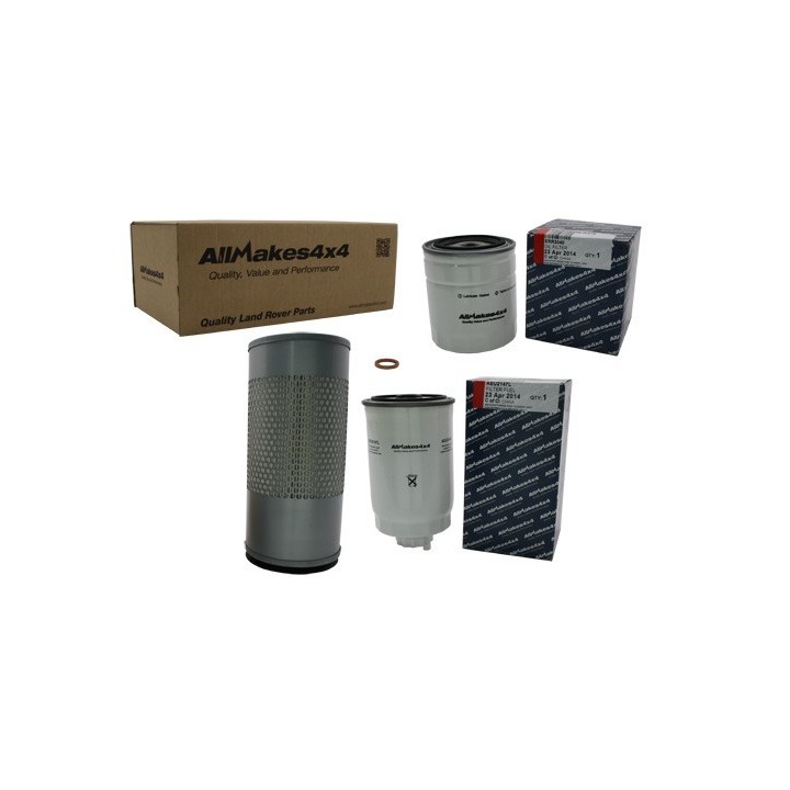 Kit Filtration Defender 300 TDi (Economique)