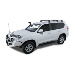 Barres de toit HEAVY DUTY RCH (x3) RHINO-RACK Toyota 150 (09-)