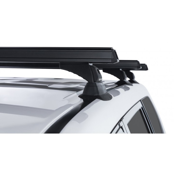 Barres de toit HEAVY DUTY RCH (x3) RHINO-RACK Toyota 120 (02-09)